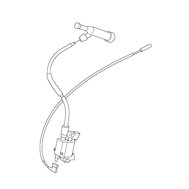 Bobina de encendido Tändspole MCT36