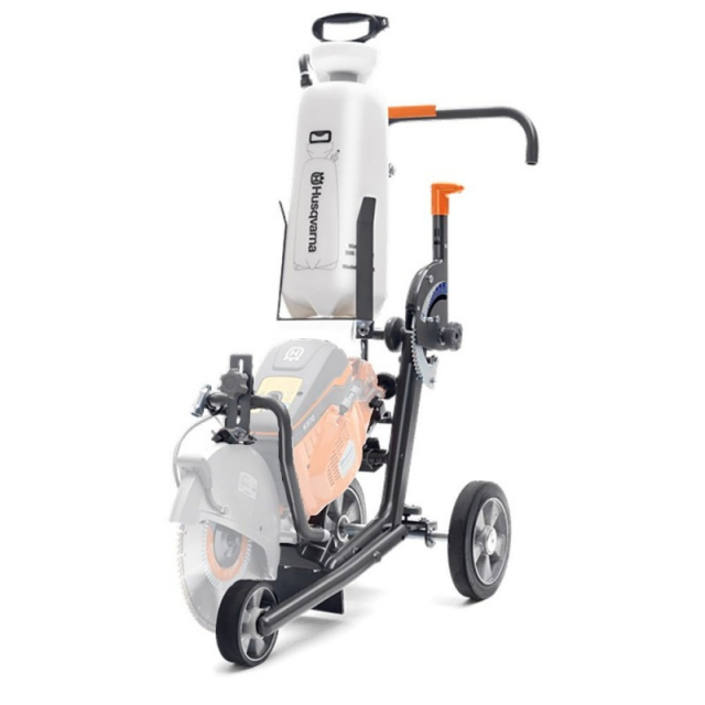 Husqvarna 970/1270 Carros de corte