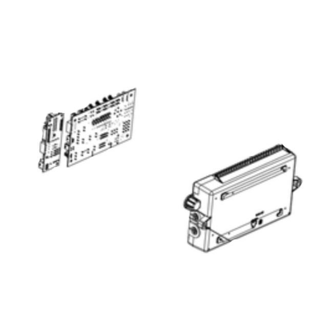 Elektronikbox conjunto p 524xr efi