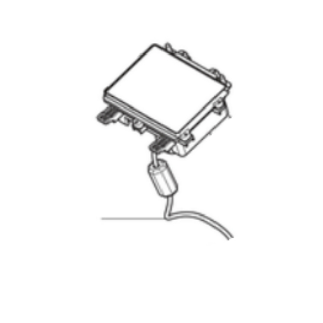Pantalla de cableado w500