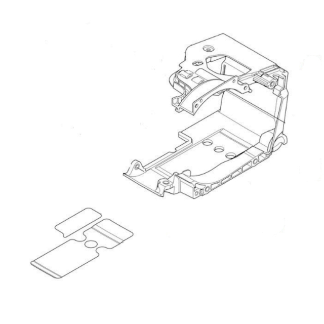 Conjunto De Tapa De Cilindro 39Cc Husqv