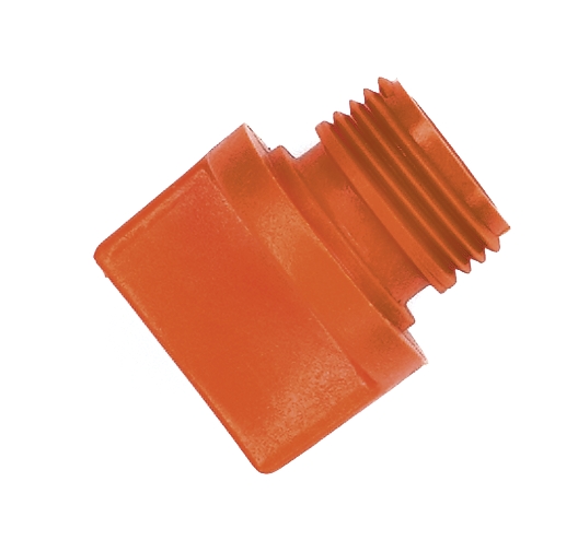 Tornillo de bloqueo, rojo