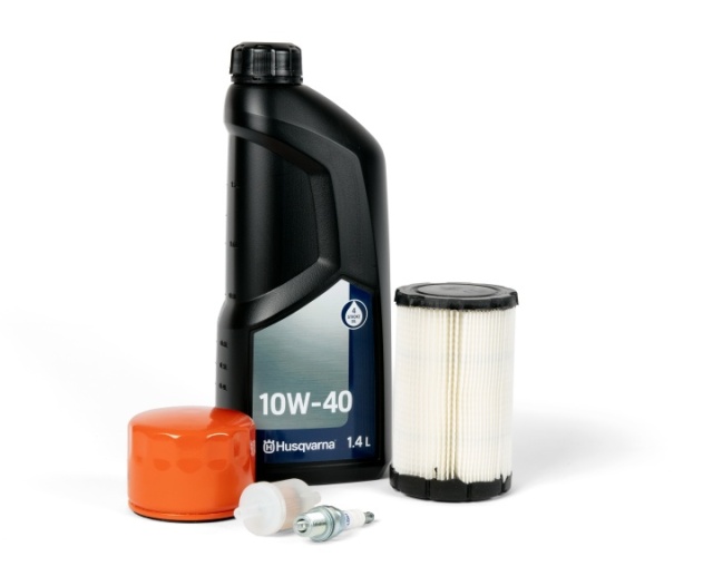 Kit de servicio Husqvarna R216AWD, R216, FR2216MA, FR2216MA4X4, R115C, FR2315MA, TC 138, TS 142, TS 142L