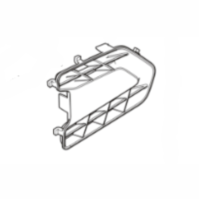 Cortasetos con entrada de aire 322Ih 5999881-01