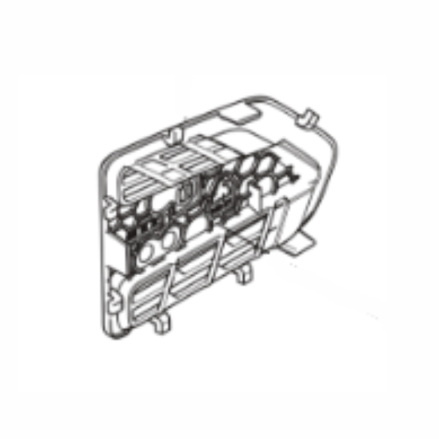 Cortasetos con entrada de aire 322Ih 5999882-01