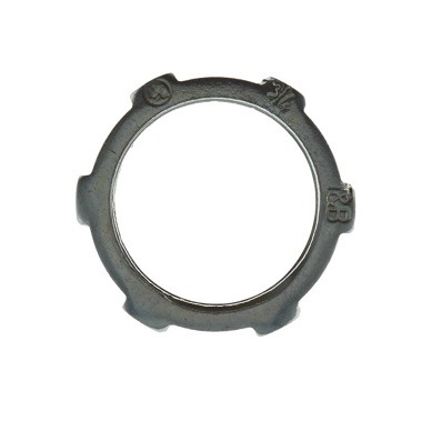 Contratuerca-Tubo de escape humos