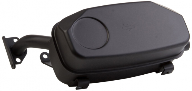 Silenciador-Tubo de escape