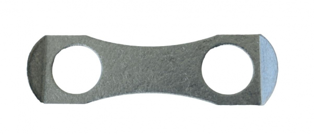 Placa de bloqueo-Tornillo del silenciador