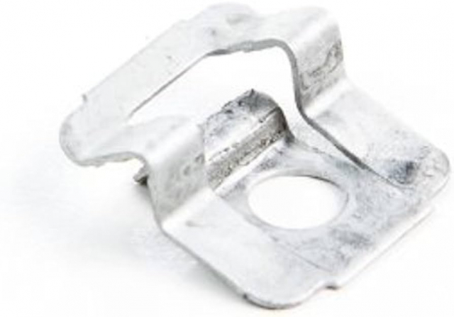 Ciervo con abrazadera