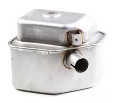 Silenciador-Tubo de escape