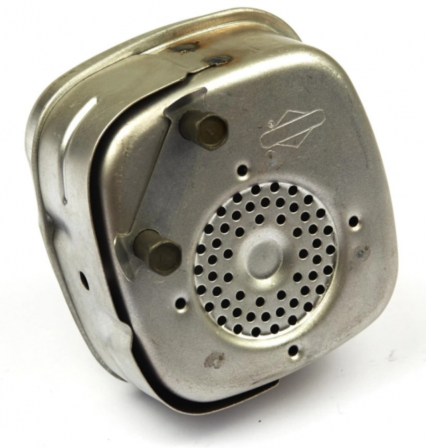 Silenciador completo