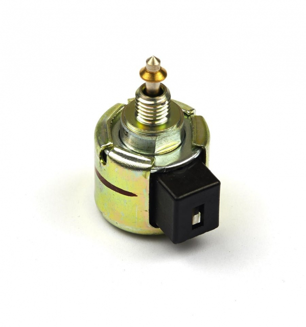 Solenoide de combustible
