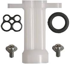 Transferencia de combustible por tubo