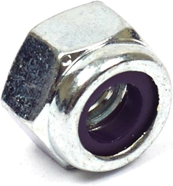 Tuerca, 1/4-20, tapa nueva