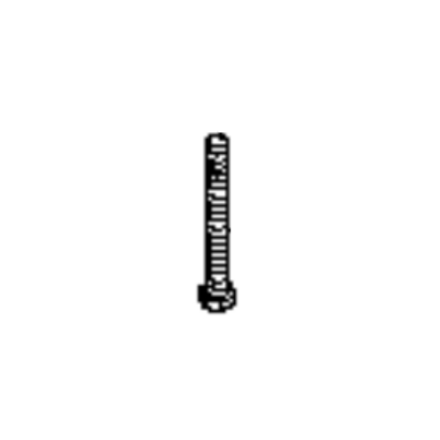 Tornillo, M6S 8X110 7252473-51