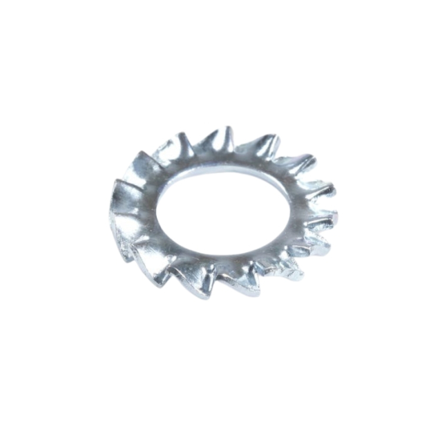 Arandela A 3.2, Acero, Fzb