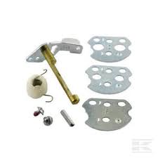 Kit de estrangulador del eje