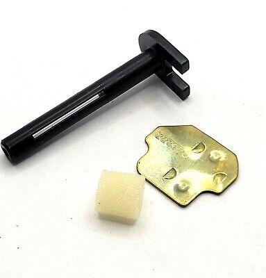 Kit de eje de estrangulamiento