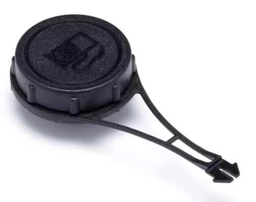 Tapa-tanque de combustible