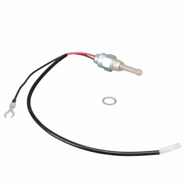 Solenoide de combustible