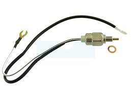 Solenoide de combustible