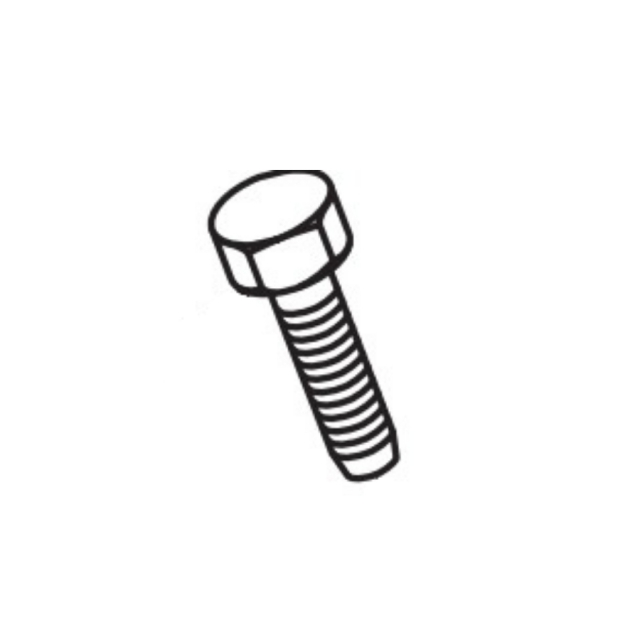 Perno, 5/16-18X4.5 Gr5