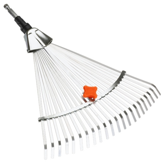 Rastrillo De Ballesta Combisystem, Ajustable Gardena (3103) 9010388-01