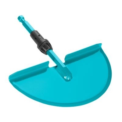 Hierro Para Bordes De Césped Combisystem Gardena (3149) 9010408-01