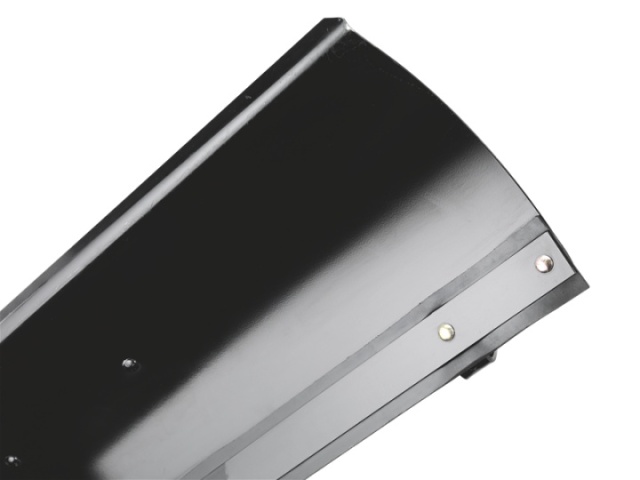 Raspador de goma para cuchilla de nieve