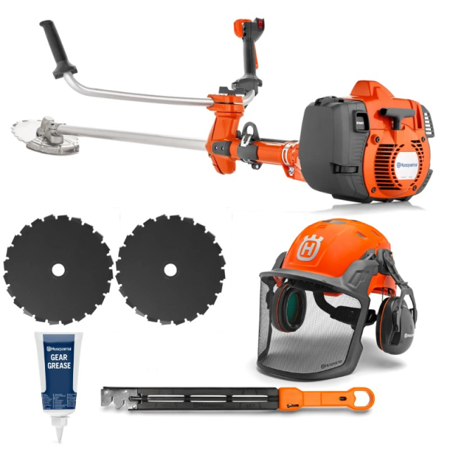 Husqvarna 545FXT Paquete Forestal