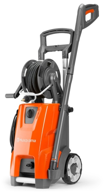 Husqvarna PW 350 Hideolimpiadora de alta presión