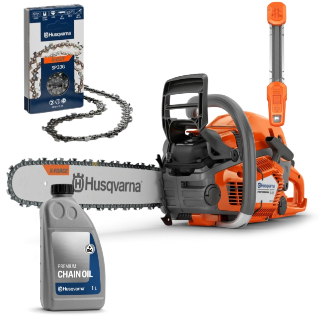 Husqvarna 545 Mark II Pack Profesional