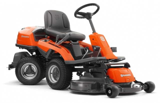 Husqvarna Rider 214TC
