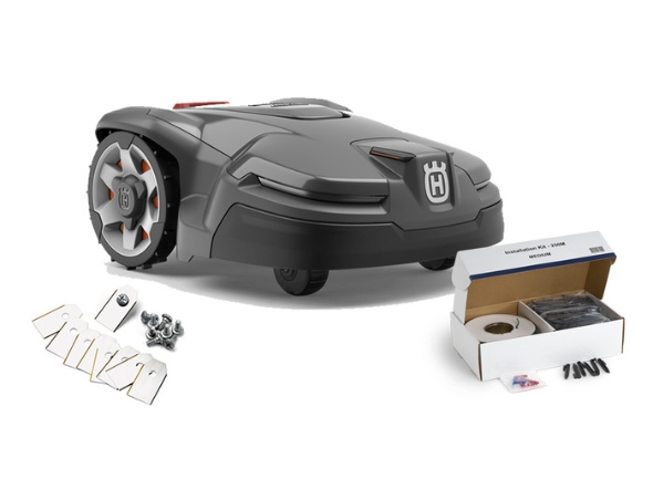 Husqvarna Automower® 405X Start-paquete