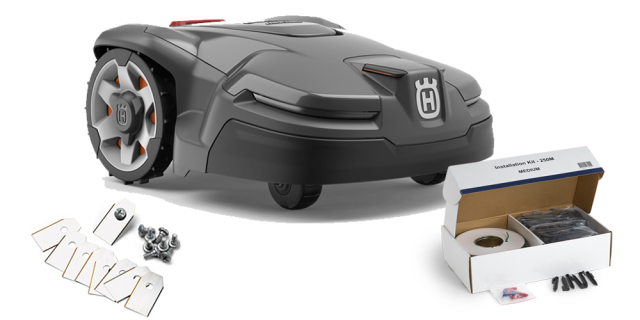 Husqvarna Automower® 415X Start-paquete