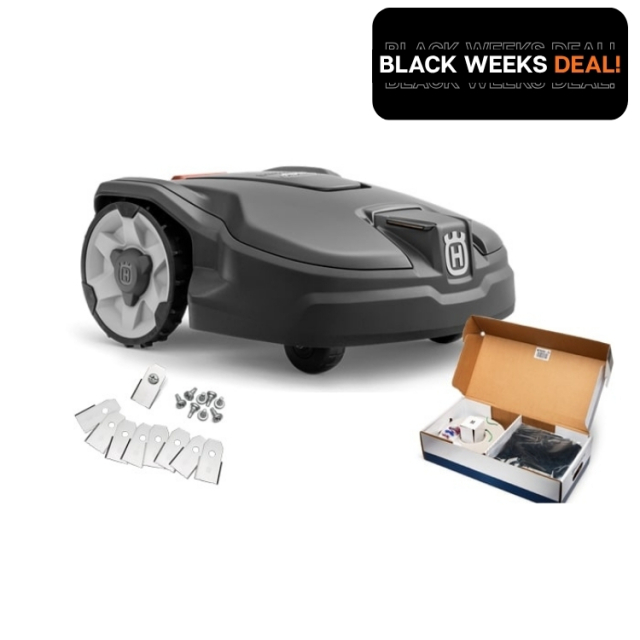Husqvarna Automower® 310 Mark II Start-paquete