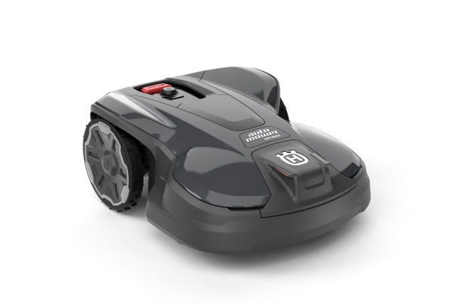 Husqvarna Automower® 320 Nera Robot Cortacésped | Kit mantenimiento gratis!