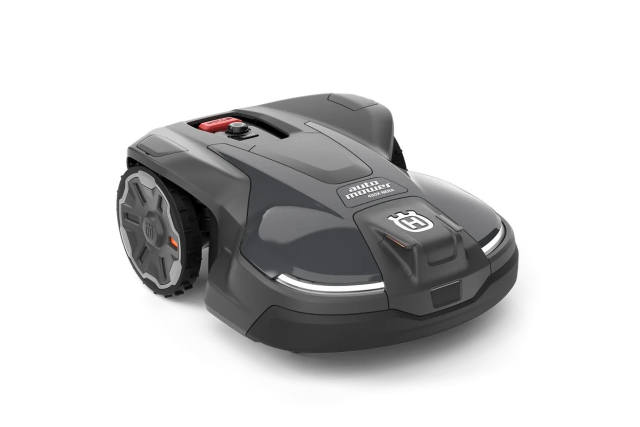 Husqvarna Automower® 450X Nera Robot Cortacésped | Kit mantenimiento gratis!