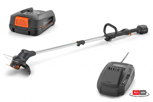 Husqvarna Aspire™ T28 + B72(4.0Ah) & C70