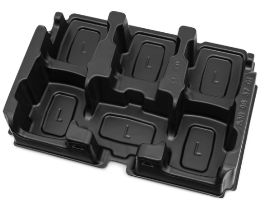 Insertar Insertar L, Fila