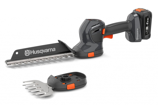 Husqvarna Aspire™ S20 + B36 & C50