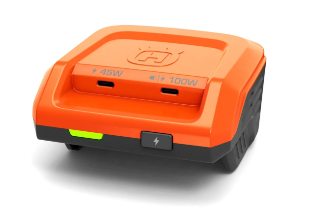 Adaptador USB-C Husqvarna USB150X