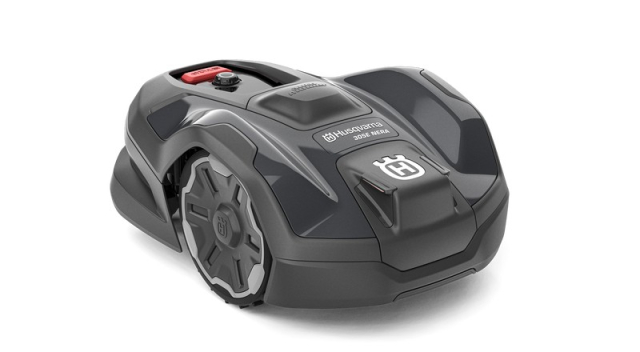 Husqvarna Automower® 305E Nera Robot Cortacésped