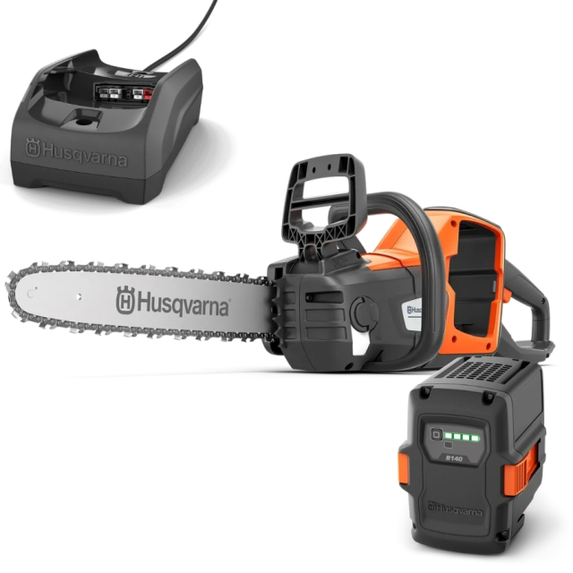 Husqvarna 230i motosierra a batería con batería y cargador