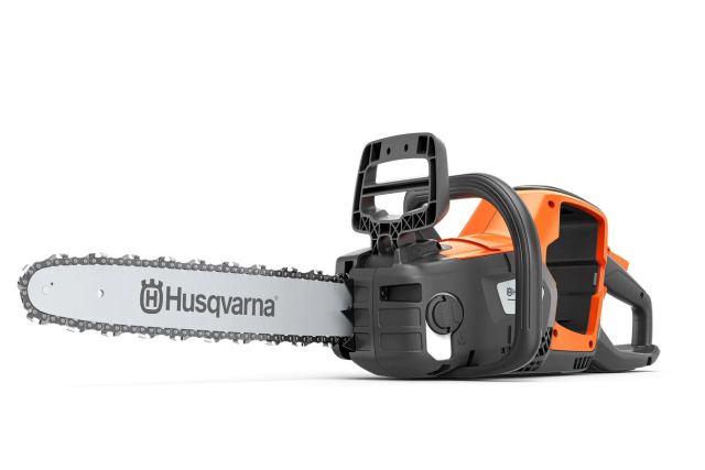 Husqvarna 242i motosierra a batería sin batería ni cargador