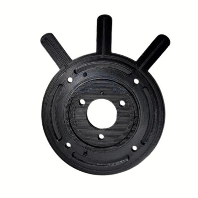 Placa del motor de corte para Automower 320, 330X, 420, 430X, 440 & 450X
