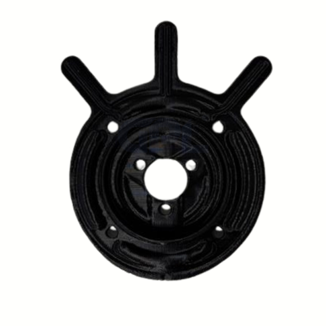 Placa del motor de corte para Automower 320, 330X (LINIX)