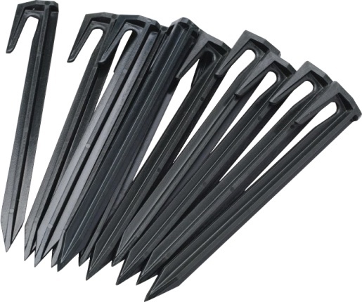 GPL Grapas de cable guia 100pcs