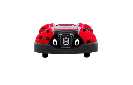 Dekaler till Automower