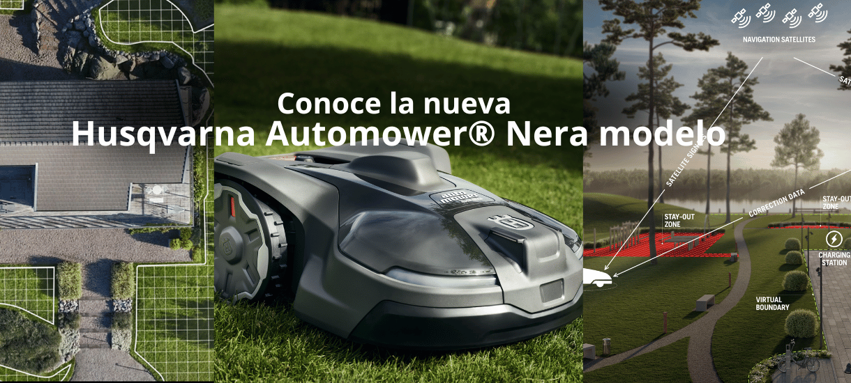 Husqvarna Automower Nera